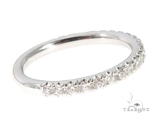 Diamond Engagement Halo Rings Set 64004