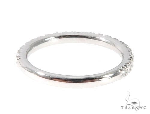 Diamond Engagement Halo Rings Set 64004