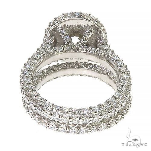 14K Gold Diamond Engagement Ring Set 67448