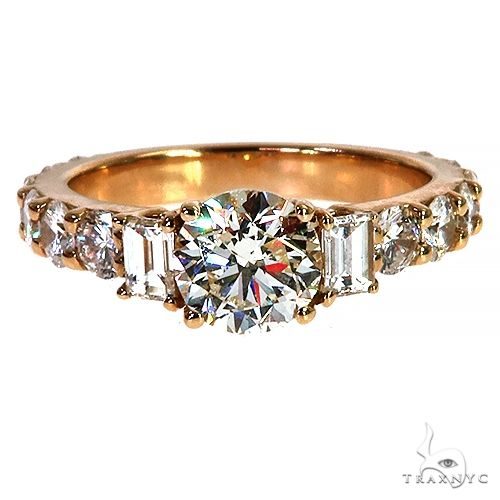Diamond Engagement Ring 68068
