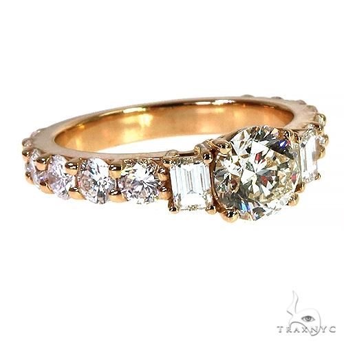 Diamond Engagement Ring 68068