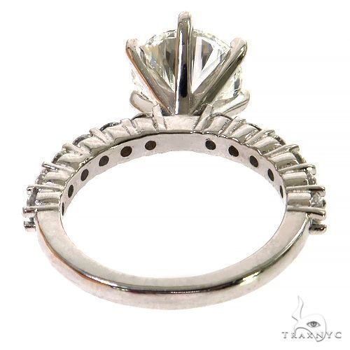 Round Diamond Engagement Ring 68566