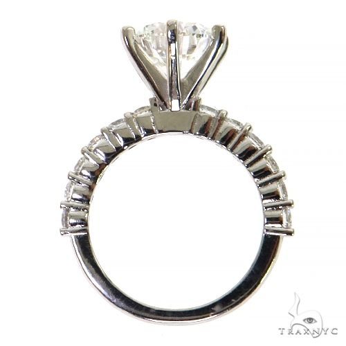 Round Diamond Engagement Ring 68566