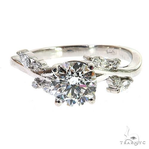 Diamond Engagement Ring 68917