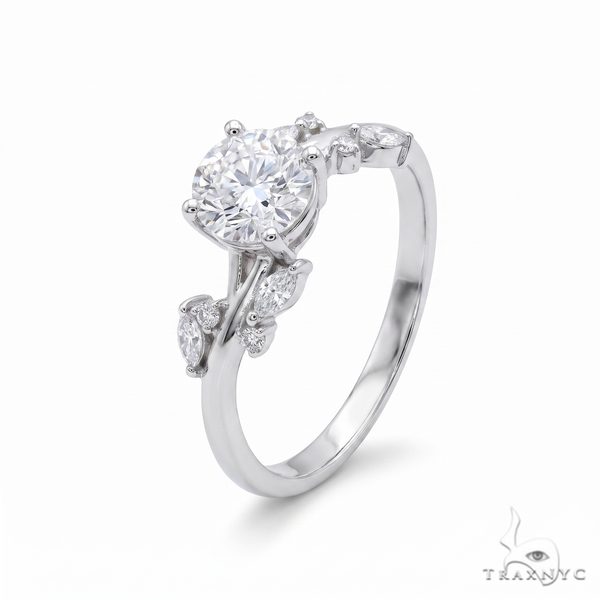 Diamond Engagement Ring 68917