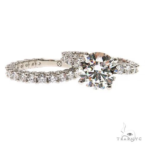 Diamond Engagement Ring Set 68833