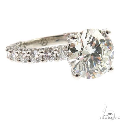 Diamond Engagement Ring Set 68833
