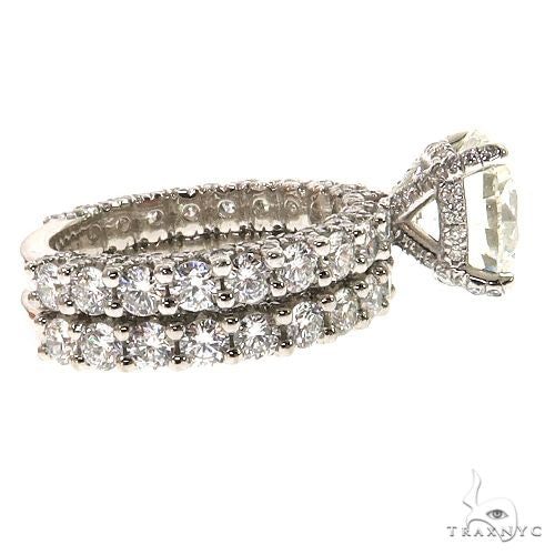 Diamond Engagement Ring Set 68833