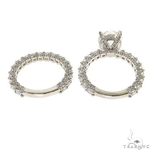 Diamond Engagement Ring Set 68833