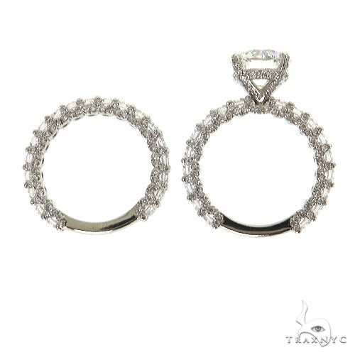 Diamond Engagement Ring Set 68833