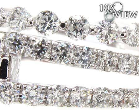 Lovely Semi Mount Engagement Set 16874