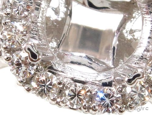 Prong Diamond Semi Mount Ring 37047 37407
