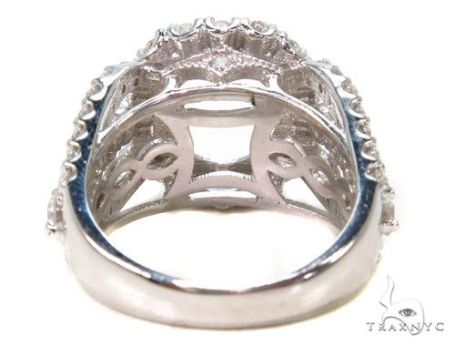 Prong Diamond Semi Mount Ring 37047 37407