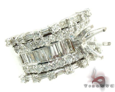 Rose Semi Mount Ring 2 28296