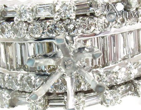 Rose Semi Mount Ring 2 28296