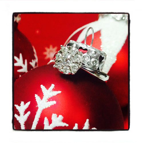 Diamond Wedding Ring 27109