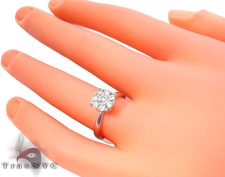 Diamond Wedding Ring 27109