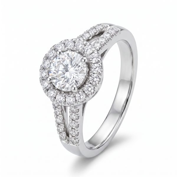 Diamond Wedding Ring 27109