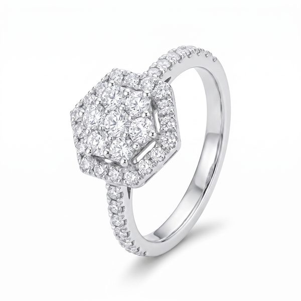 Glacier Ring 12357
