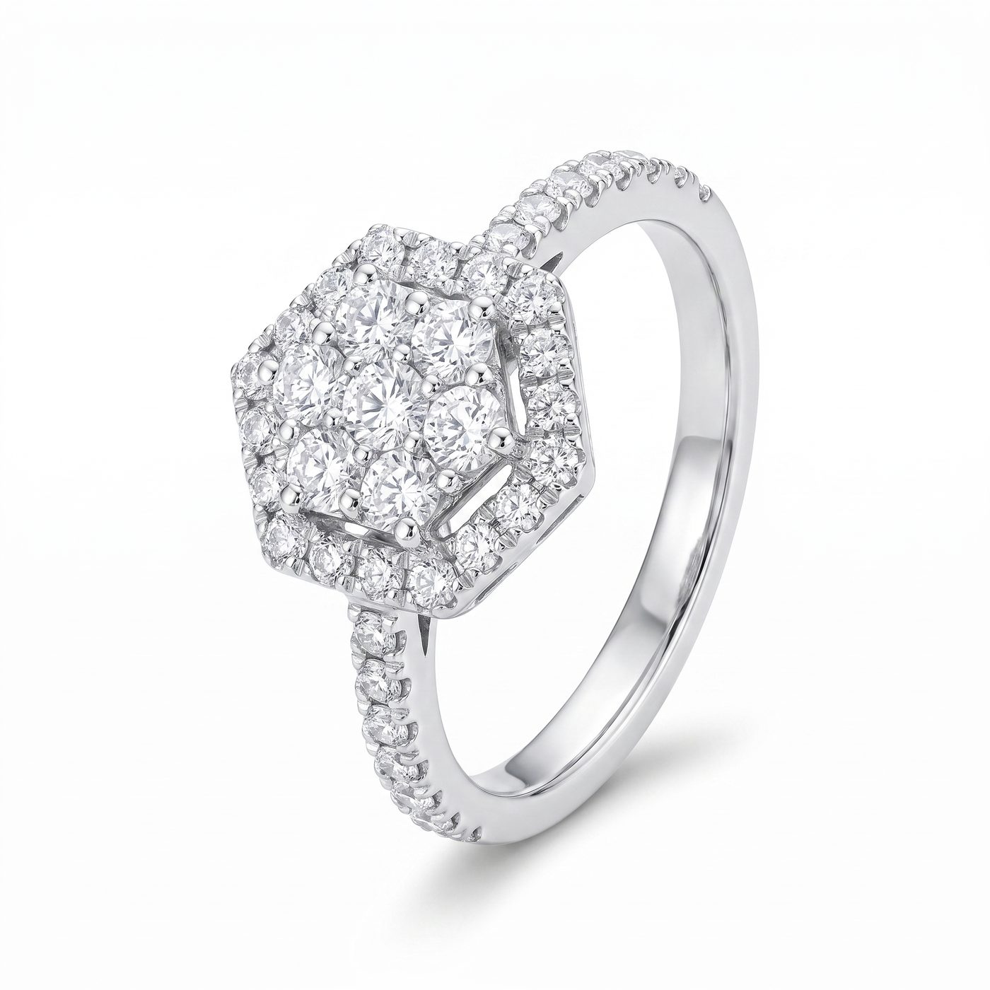 Glacier Ring 12357