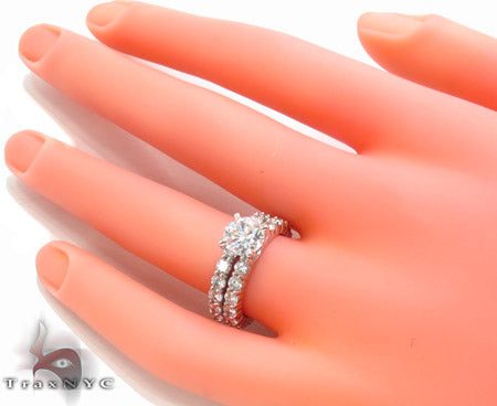 Prong Diamond Ring 33729