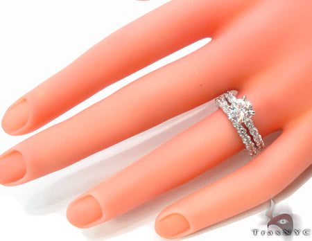 Prong Diamond Ring 33729