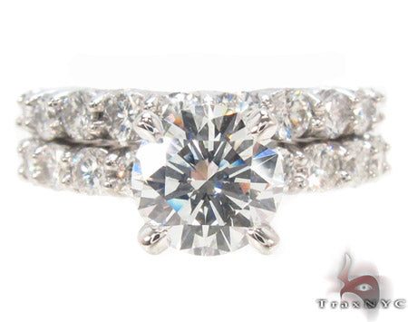 Prong Diamond Ring 33729