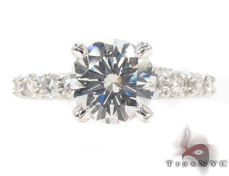 Prong Diamond Ring 33729