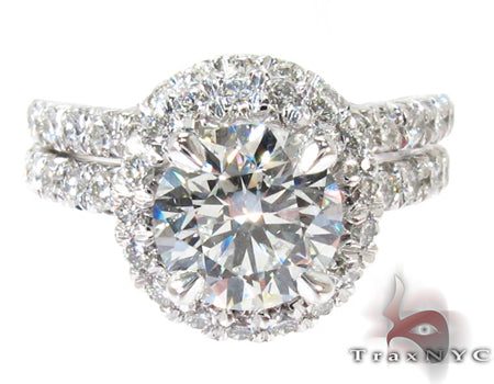 Sheila Diamond Wedding Ring 27225