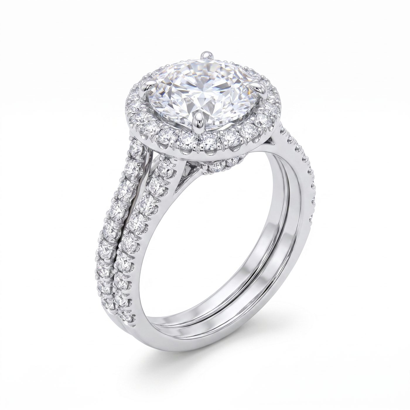 Sheila Diamond Wedding Ring 27225