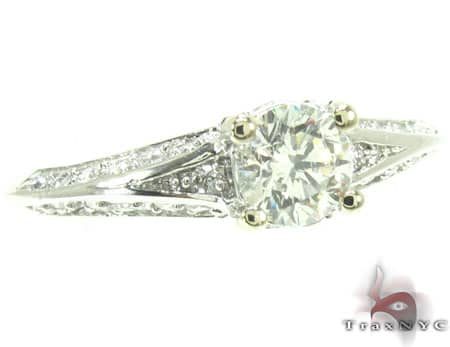 Solitaire Sicily Ring 18464
