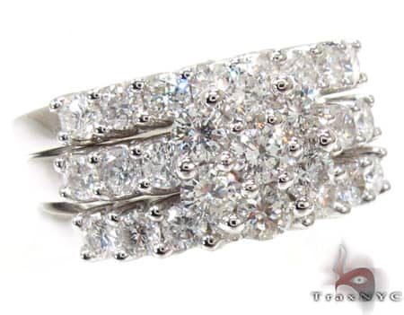 Diamond Ring Set 19861