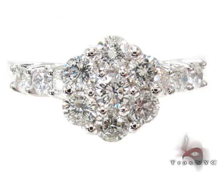 Diamond Ring Set 19861