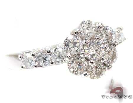 Diamond Ring Set 19861