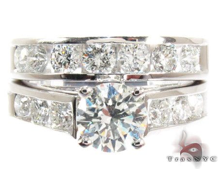 Europe Style Wedding Ring 3 2689