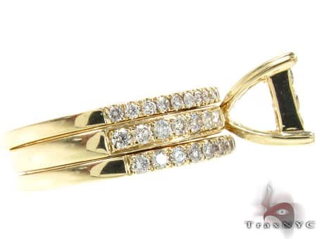 Galina Wedding Ring Set 15687
