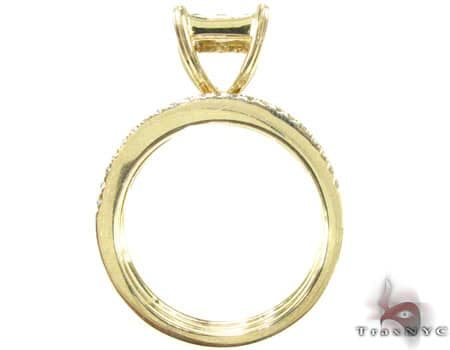 Galina Wedding Ring Set 15687