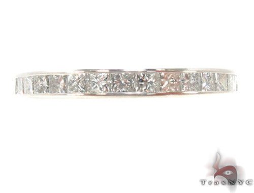 Invisible Diamond Wedding Ring 35226 35252