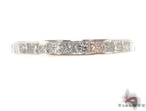 Invisible Diamond Wedding Ring 35226 35252
