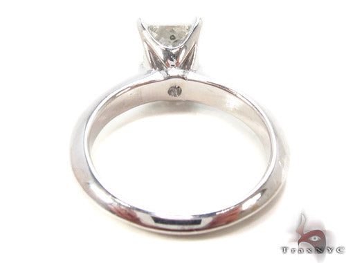 Invisible Diamond Wedding Ring 35226 35252