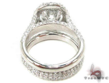 Prong Diamond Ring 32899