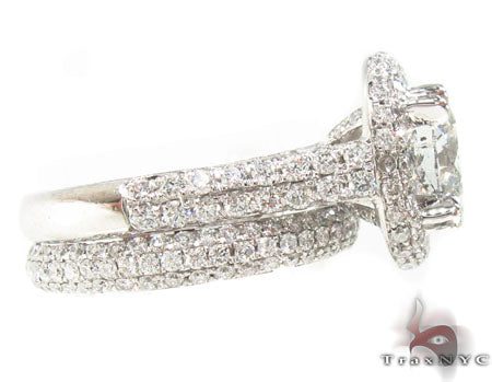 Prong Diamond Ring 32899