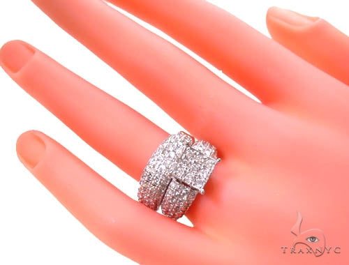 WG Sophia Wedding Ring Set 11232