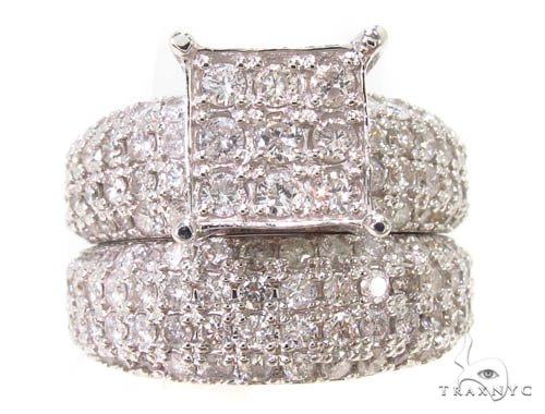 WG Sophia Wedding Ring Set 11232