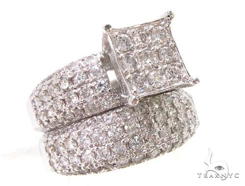 WG Sophia Wedding Ring Set 11232