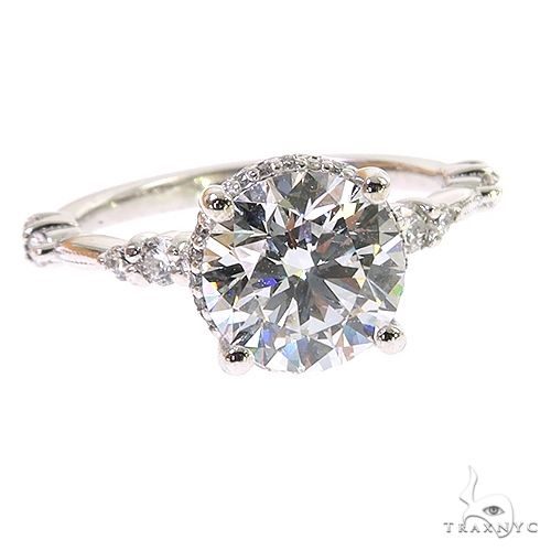 Engagement Diamond Ring (Lab) 68779