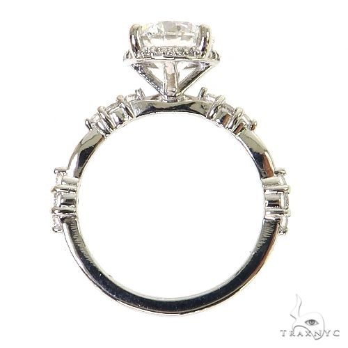Engagement Diamond Ring (Lab) 68779