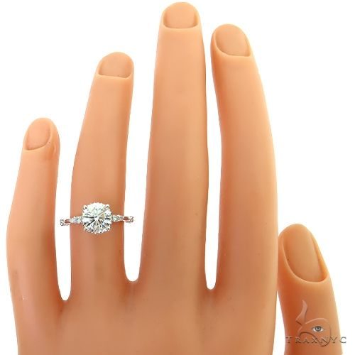 Engagement Diamond Ring (Lab) 68779