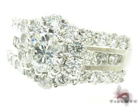 Full Solitaire Ring 17800