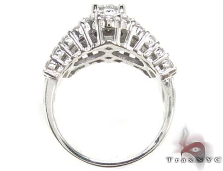 Full Solitaire Ring 17800